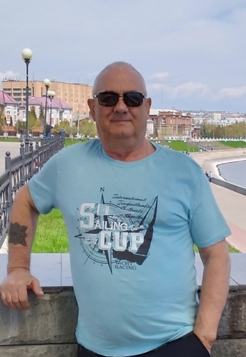 Minha foto - Vladimir, 60 de Volzhsky (@vladimir6023496)