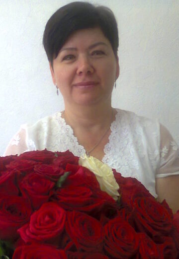 Моя фотография - Ольга, 56 из Сарапул (@olga277038)