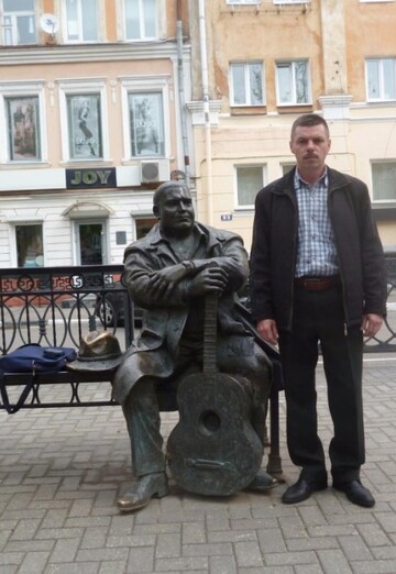 My photo - Mihail, 55 from Udomlya (@mihail141908)