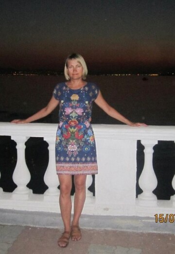 My photo - Kristina, 49 from Voronezh (@vlasenko25)