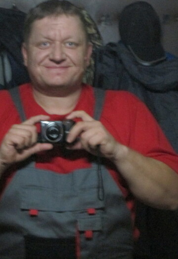 Моя фотография - Андрей, 49 из Фролово (@andrey233087)