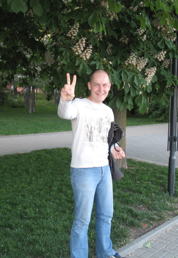 Моя фотография - Павел, 44 из Ростов-на-Дону (@bigpavel1979)