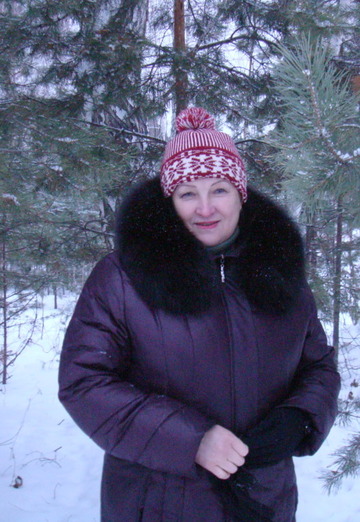 Моя фотография - ГАЛИНА, 67 из Челябинск (@galina76629)