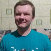 Олег Клюев, 41, Тында