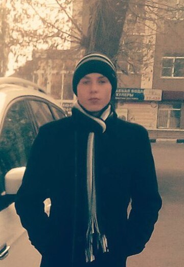 My photo - nikolay, 24 from Davydovka (@nikolay115423)