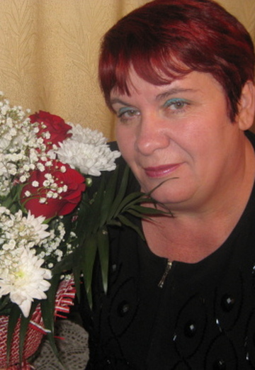 My photo - Tatyana, 63 from Pavlodar (@tatyana16161)