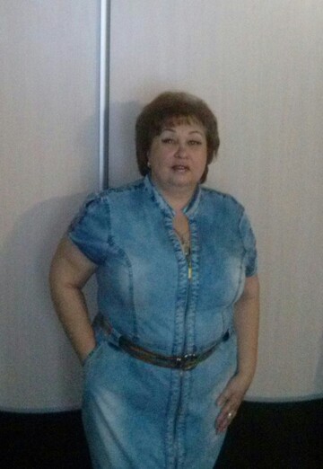 Моя фотография - Татьяна, 61 из Енакиево (@tatyana173423)