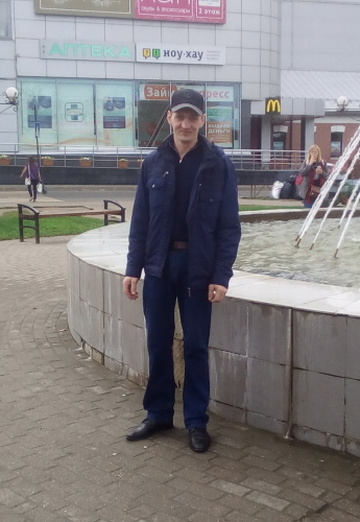 Моя фотография - Владимир, 43 из Клин (@vladimir252398)