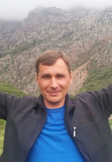 My photo - Viktor, 42 from Shymkent (@viktor117291)