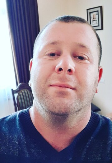 My photo - Tengo, 37 from Tkibuli (@tengo388)