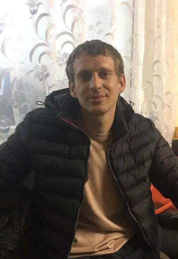 My photo - Dmitriy, 38 from Orenburg (@dmitriy541282)