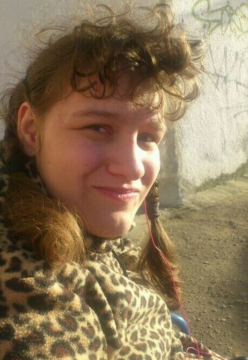 Моя фотография - Маргоша, 25 из Жодино (@margosha2998)