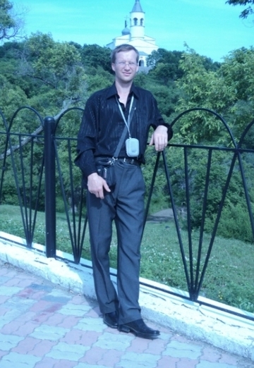 My photo - Viktor, 45 from Lesozavodsk (@viktor129369)