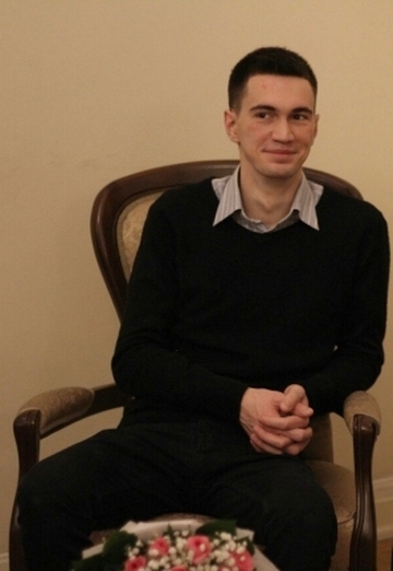 Моя фотография - Егор, 35 из Великий Новгород (@egor43121)
