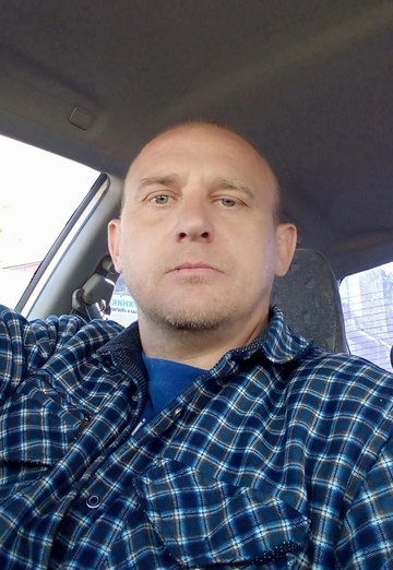 My photo - Denis, 44 from Bezenchuk (@denis281890)