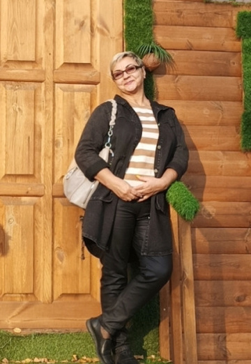 My photo - Raisa, 57 from Omsk (@raisa9674)