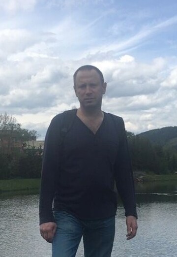 Моя фотографія - Алексей, 51 з Ромни (@aleksey392132)
