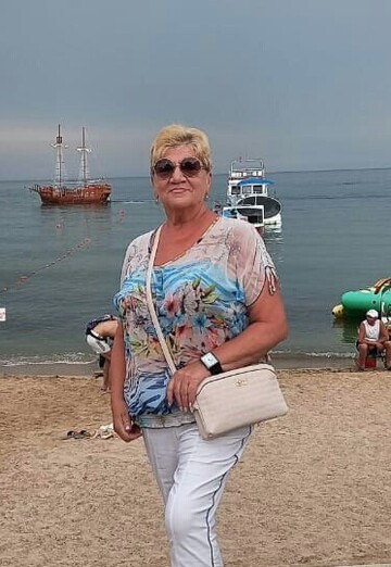 Ma photo - Galina, 70 de Pervoouralsk (@galina102436)
