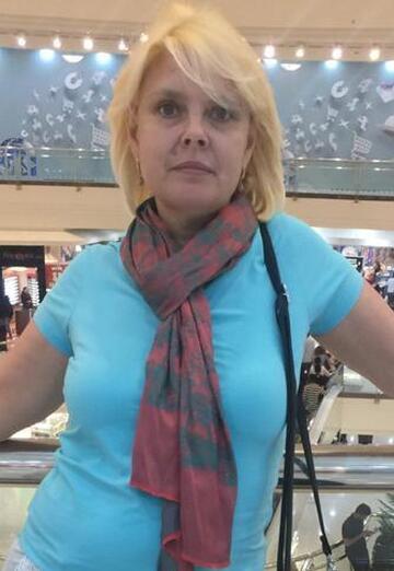 Моя фотография - Ольга, 52 из Москва (@olga354770)