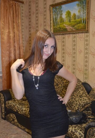 Моя фотография - Эля, 29 из Астрахань (@elya1313)