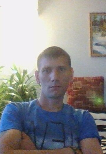 Моя фотография - Алексей, 38 из Тольятти (@aleksey381773)