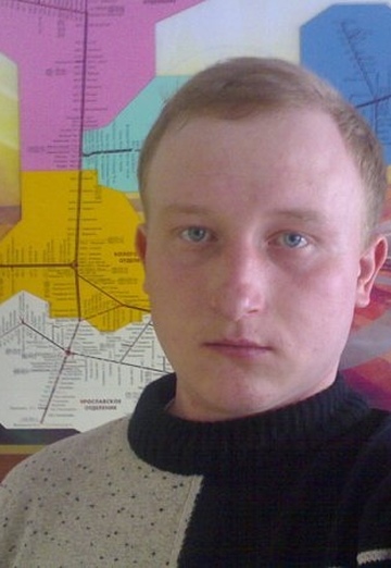 My photo - Aleksey, 44 from Danilov (@aleksey620116)