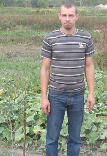 My photo - Mihail, 41 from Belgorod (@mihail26609)