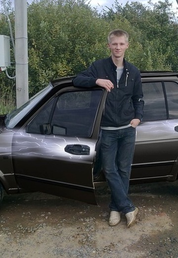 My photo - Sergey, 32 from Polotsk (@sergey736139)