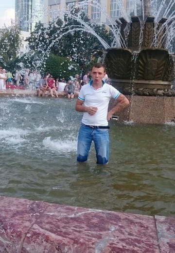 Моя фотография - Абу, 29 из Екатеринбург (@abu1514)