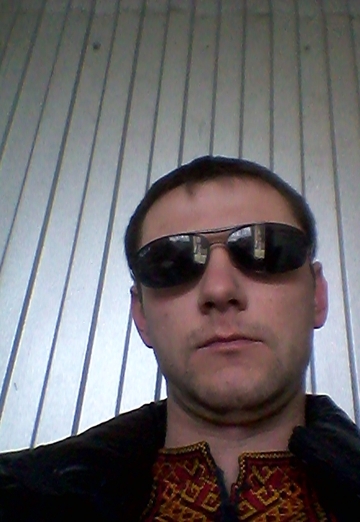 Моя фотография - Александр, 40 из Киев (@aleksandr644871)