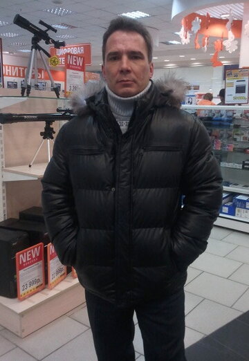 Моя фотография - Дмитрий, 45 из Мотыгино (@dmitriy80405)