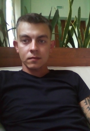 Моя фотография - Alexandr, 33 из Варшава (@alexandr9841)