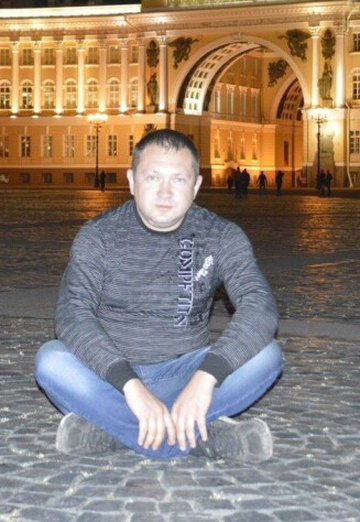 Benim fotoğrafım - Pavel, 42  Voronej şehirden (@pavel223929)