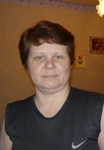 My photo - Yulchik, 48 from Nizhny Tagil (@ulchik1386)