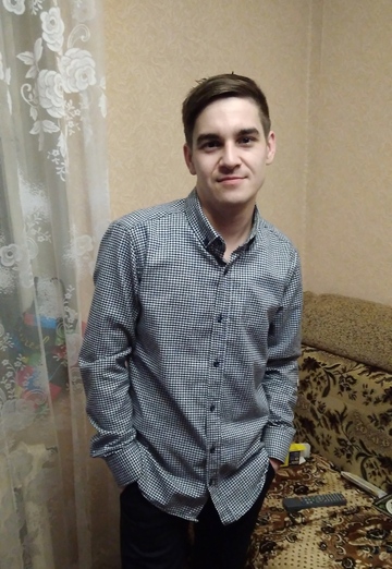 My photo - Rustam, 33 from Yoshkar-Ola (@rustam30441)