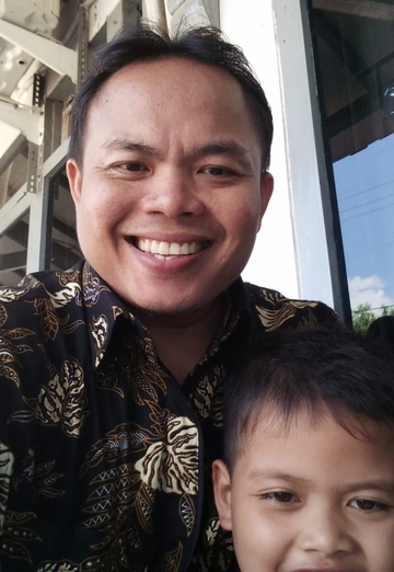 Моя фотография - Toemy A Miran, 47 из Джакарта (@toemyamiran)