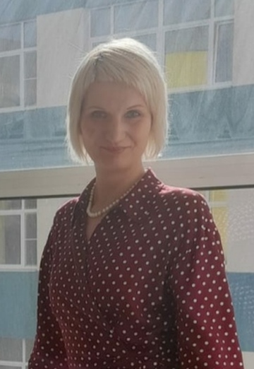 My photo - Yulya, 48 from Samara (@ulya66975)