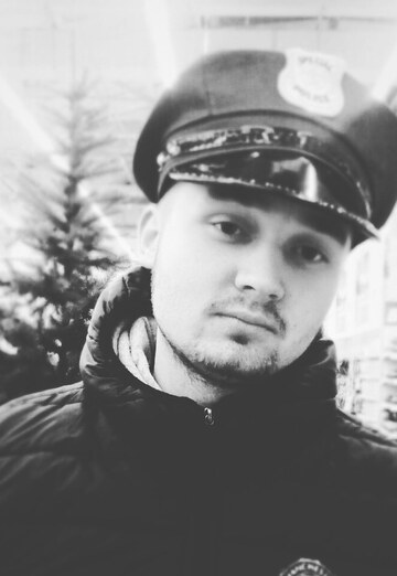 My photo - Stepan, 28 from Ivano-Frankivsk (@stepan15515)