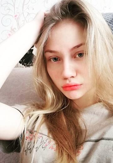 My photo - Anastasiya, 20 from Novosibirsk (@anastasiya155247)