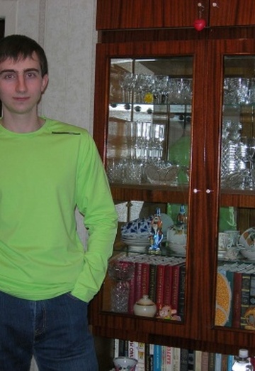 My photo - Andrey, 37 from Gatchina (@viktor723)