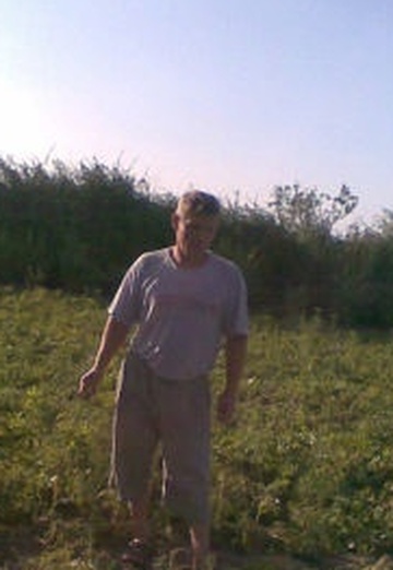 Моя фотография - Владимир, 61 из Белогорск (@vladimir358195)