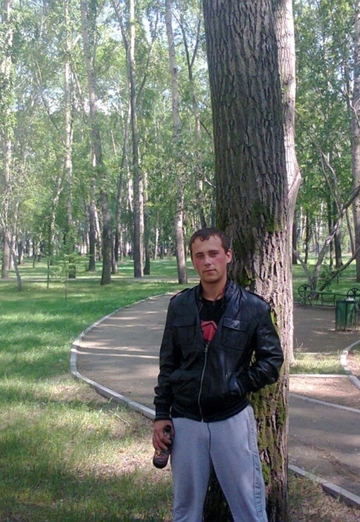 Моя фотография - Евгений, 30 из Челябинск (@evgeniy58913)