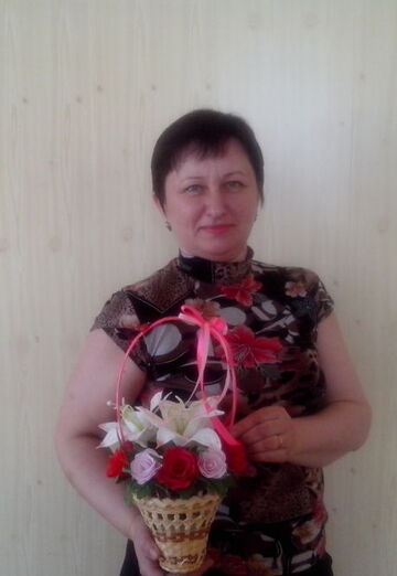 Моя фотография - Ольга, 55 из Алейск (@olga67206)