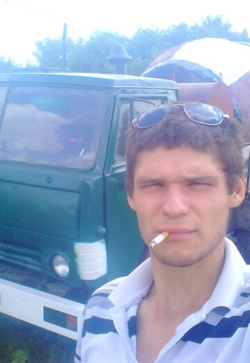 Моя фотография - александр, 31 из Мамонтово (@aleksandr371060)