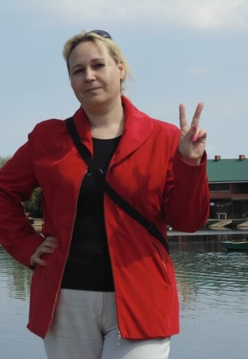 Моя фотография - Светлана, 47 из Гвардейск (@svetlana125747)