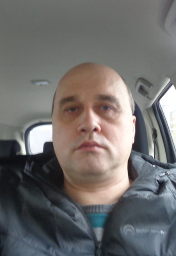 Моя фотография - михаил, 51 из Санкт-Петербург (@mihail98532)