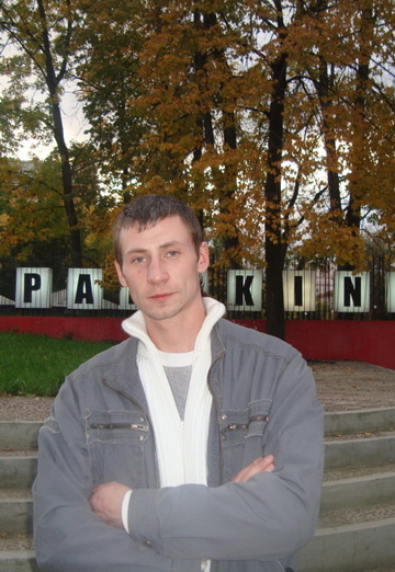 Моя фотография - сергей, 41 из Петрозаводск (@sergey533493)