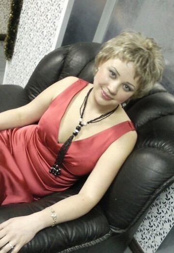 My photo - Yuliya, 44 from Novokuznetsk (@uliya164362)