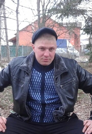 Моя фотография - Михаил, 35 из Покров (@mihail104870)