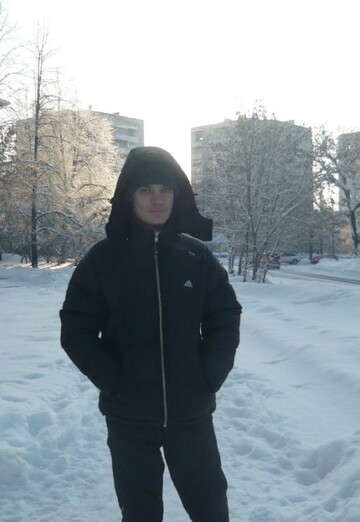 My photo - ☺Shurik, 37 from Seversk (@shurik7515)